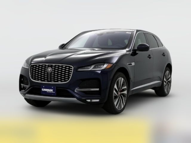 2021 Jaguar F-Pace S