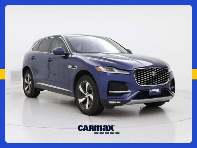2021 Jaguar F-Pace S