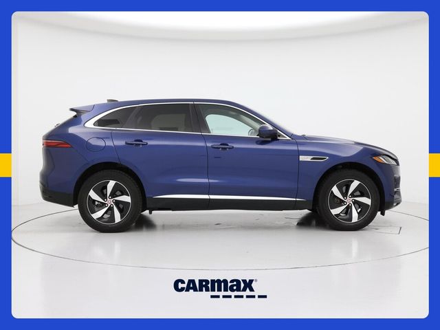 2021 Jaguar F-Pace S