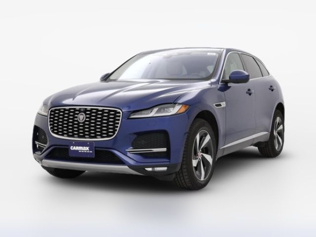 2021 Jaguar F-Pace S