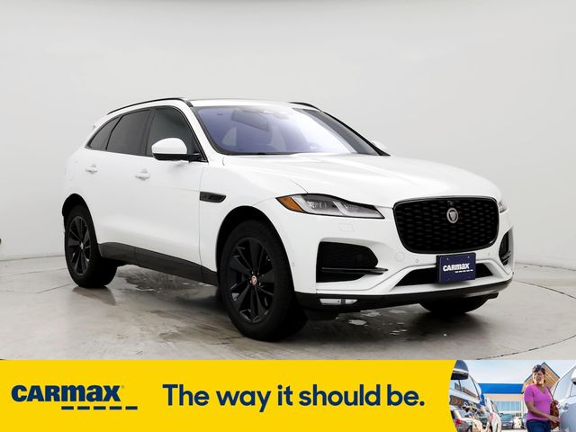 2021 Jaguar F-Pace S