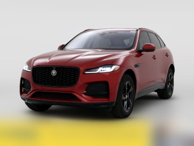 2021 Jaguar F-Pace S