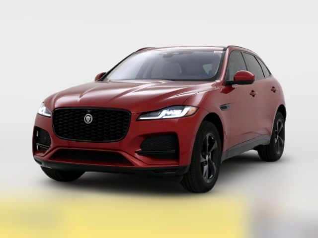 2021 Jaguar F-Pace S