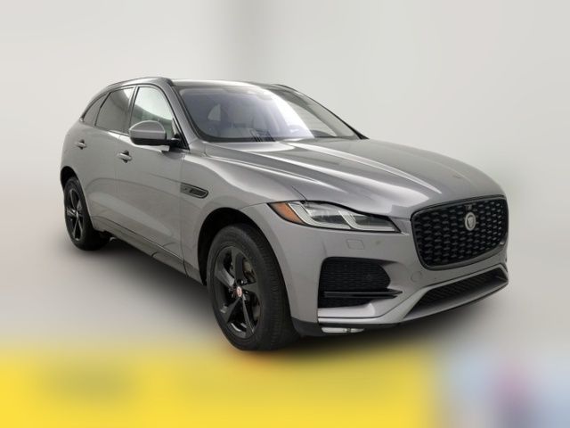 2021 Jaguar F-Pace S