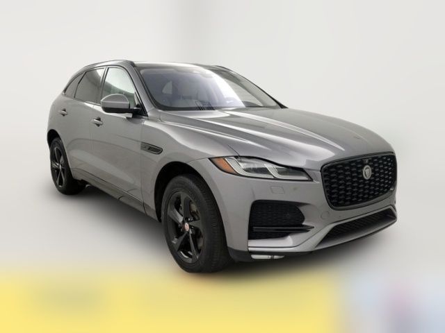 2021 Jaguar F-Pace S