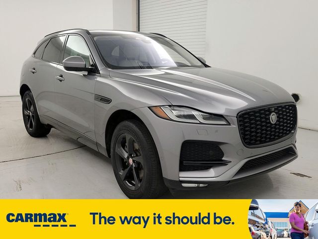 2021 Jaguar F-Pace S