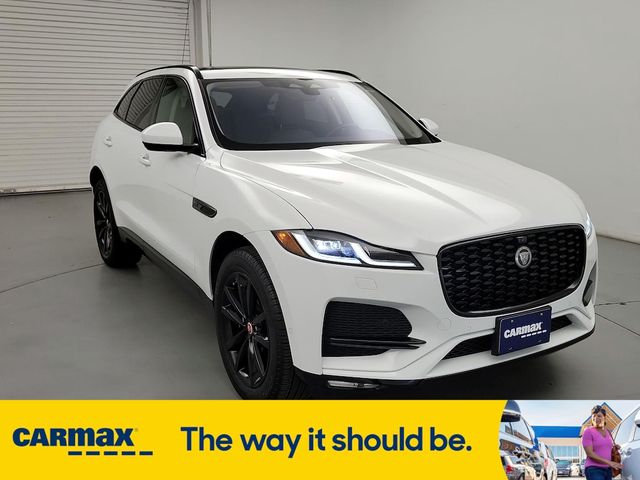 2021 Jaguar F-Pace S