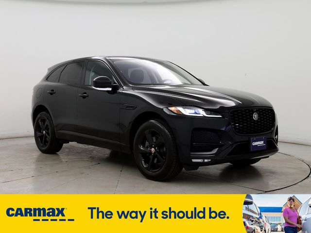 2021 Jaguar F-Pace S