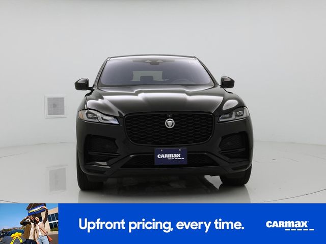 2021 Jaguar F-Pace S