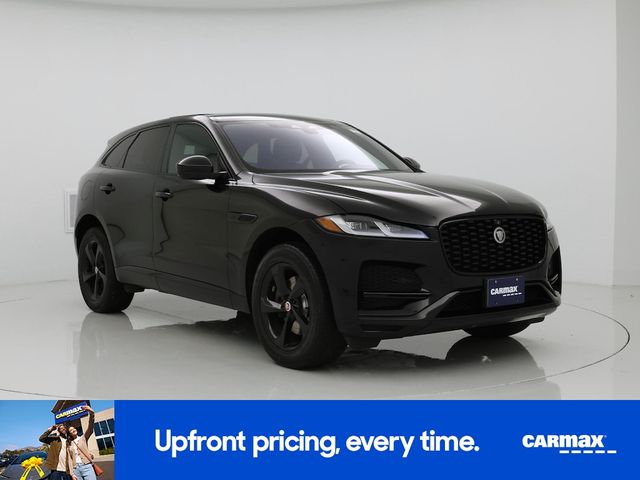 2021 Jaguar F-Pace S