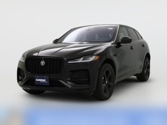 2021 Jaguar F-Pace S