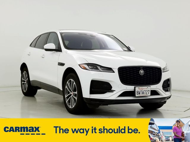 2021 Jaguar F-Pace S