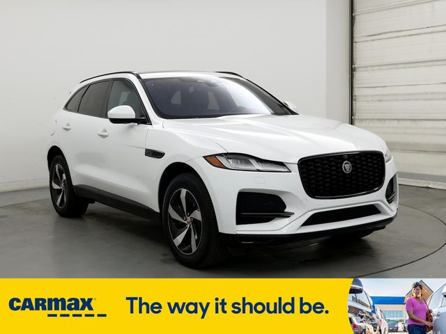 2021 Jaguar F-Pace S