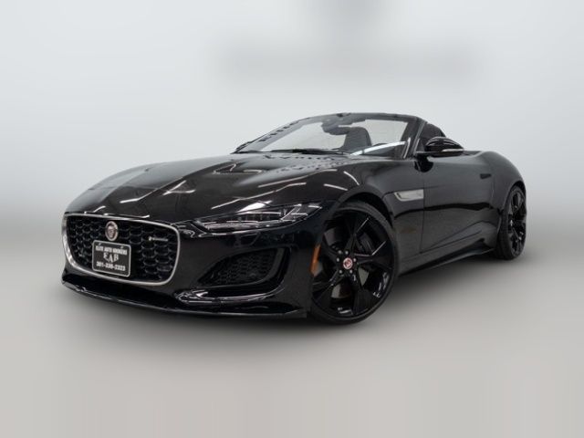 2021 Jaguar F-Type R-Dynamic