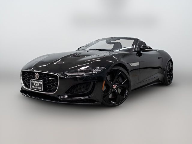 2021 Jaguar F-Type R-Dynamic