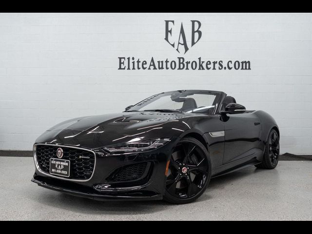 2021 Jaguar F-Type R-Dynamic