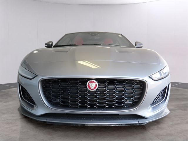 2021 Jaguar F-Type First Edition