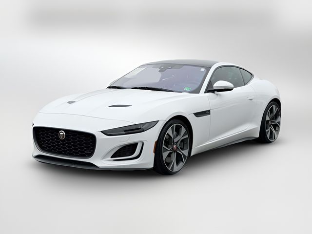 2021 Jaguar F-Type First Edition