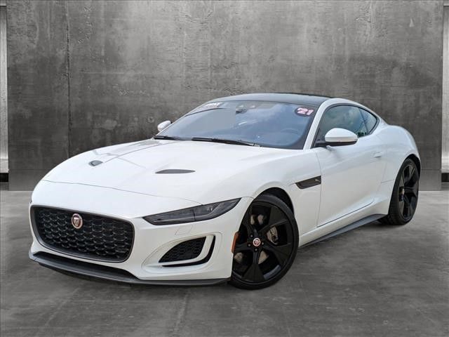 2021 Jaguar F-Type First Edition