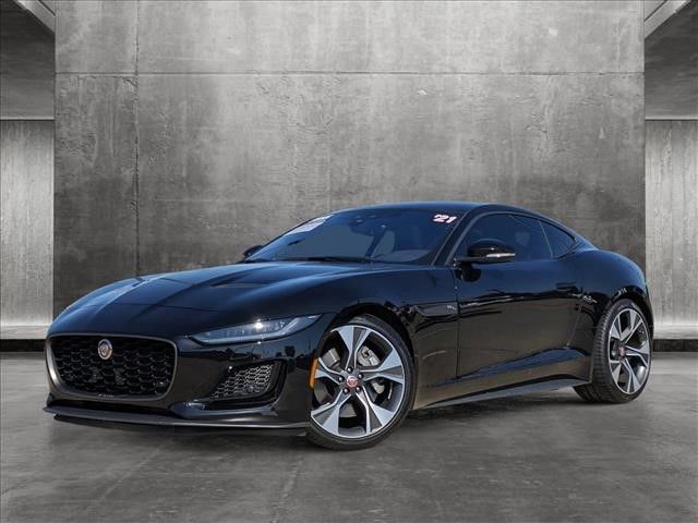 2021 Jaguar F-Type First Edition