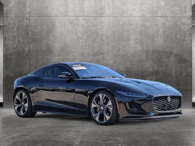 2021 Jaguar F-Type First Edition