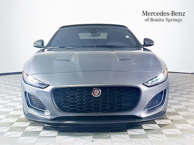 2021 Jaguar F-Type First Edition