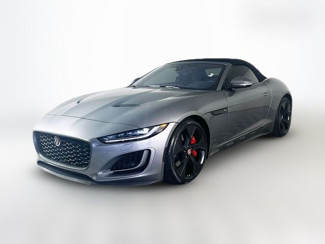 2021 Jaguar F-Type First Edition
