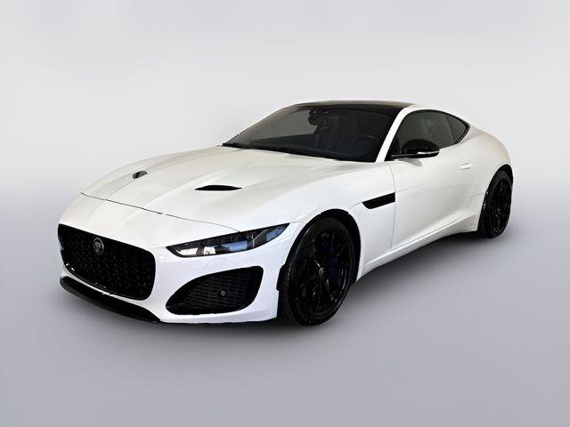 2021 Jaguar F-Type P300