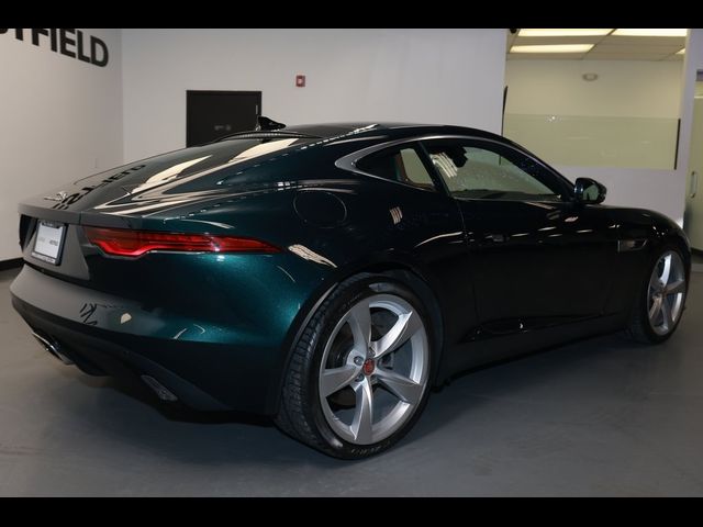 2021 Jaguar F-Type P300