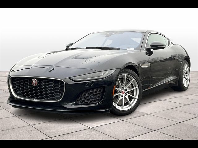 2021 Jaguar F-Type P300