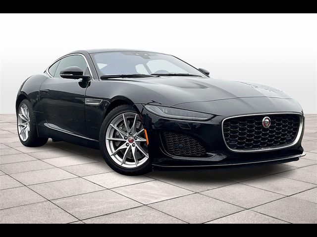 2021 Jaguar F-Type P300