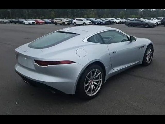 2021 Jaguar F-Type P300