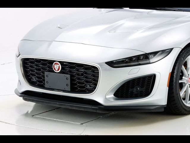 2021 Jaguar F-Type P300