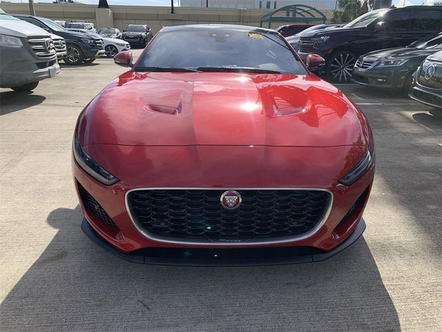 2021 Jaguar F-Type P300