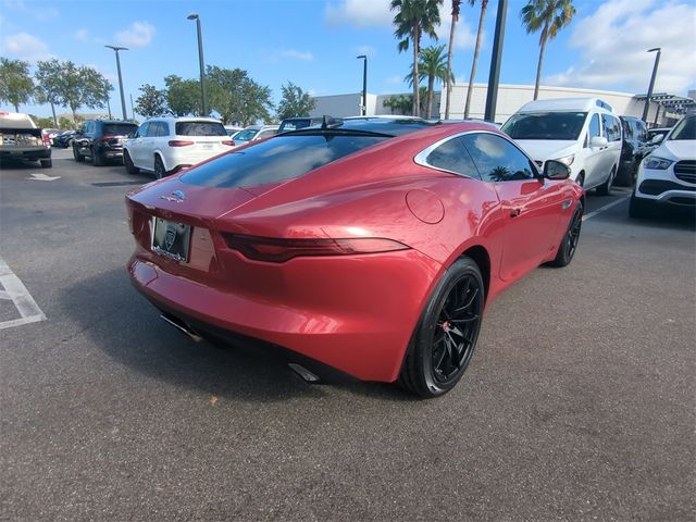 2021 Jaguar F-Type P300