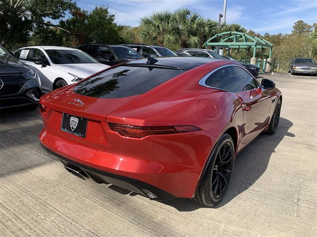 2021 Jaguar F-Type P300