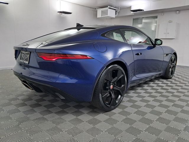 2021 Jaguar F-Type P300