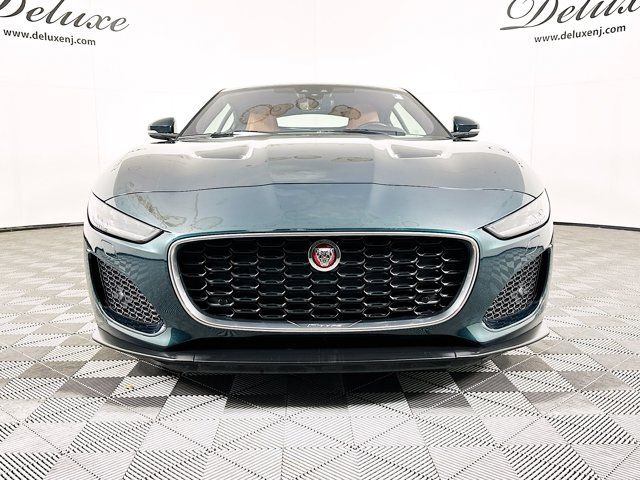 2021 Jaguar F-Type P300