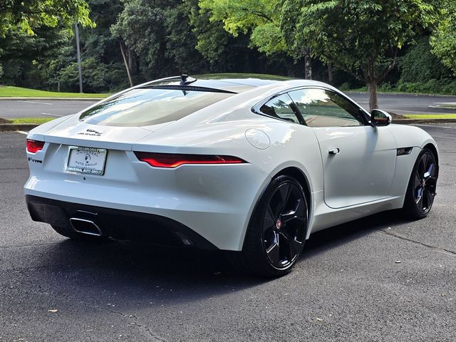 2021 Jaguar F-Type P300