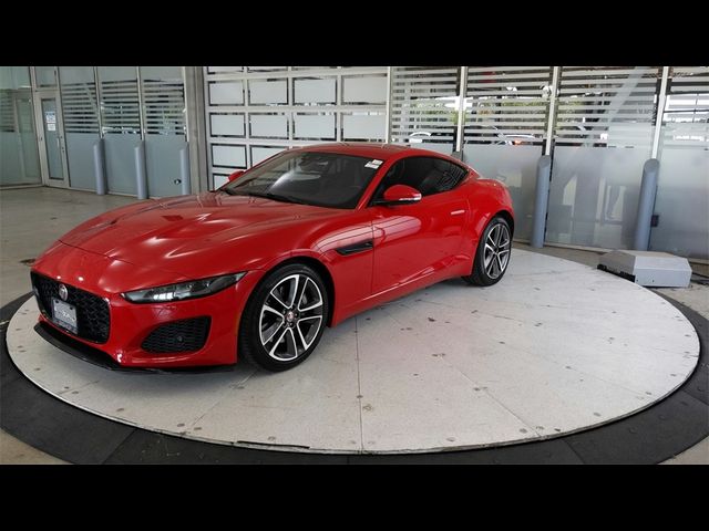 2021 Jaguar F-Type P300