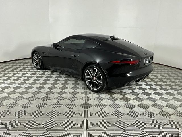 2021 Jaguar F-Type P300