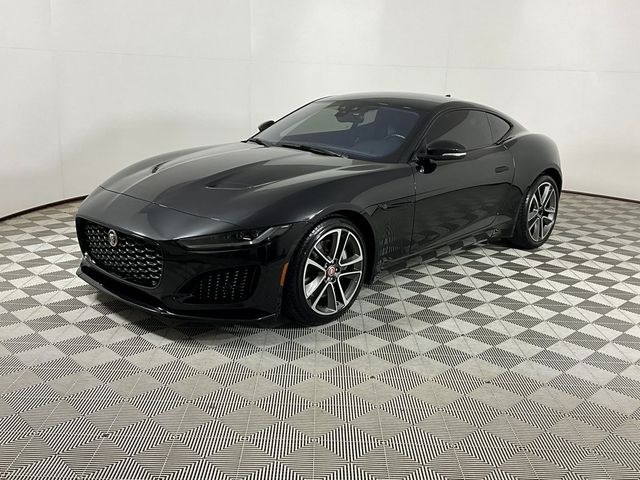 2021 Jaguar F-Type P300