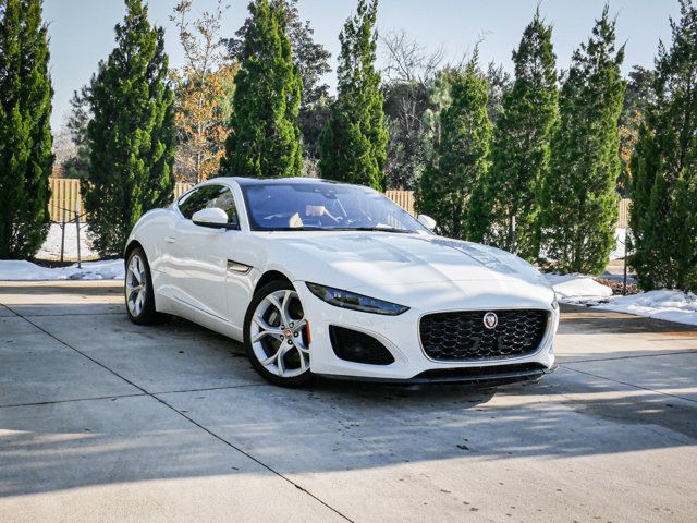 2021 Jaguar F-Type P300