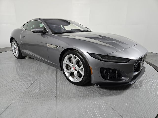 2021 Jaguar F-Type P300