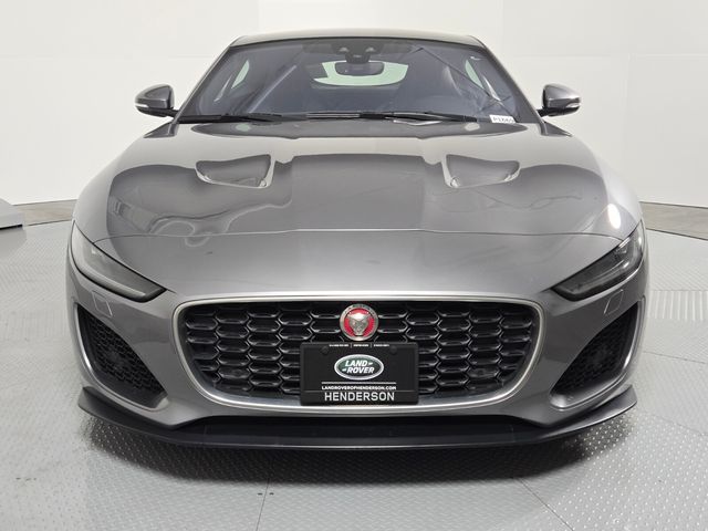 2021 Jaguar F-Type P300