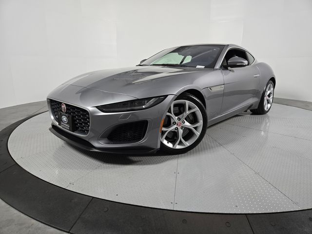 2021 Jaguar F-Type P300