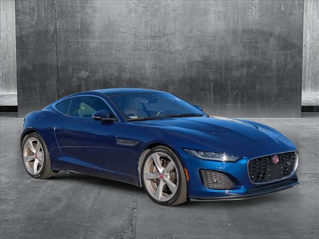 2021 Jaguar F-Type P300