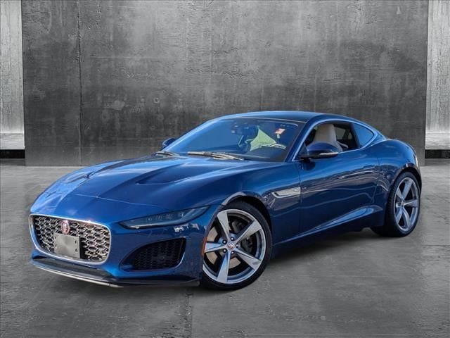 2021 Jaguar F-Type P300