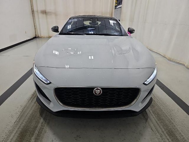 2021 Jaguar F-Type P300