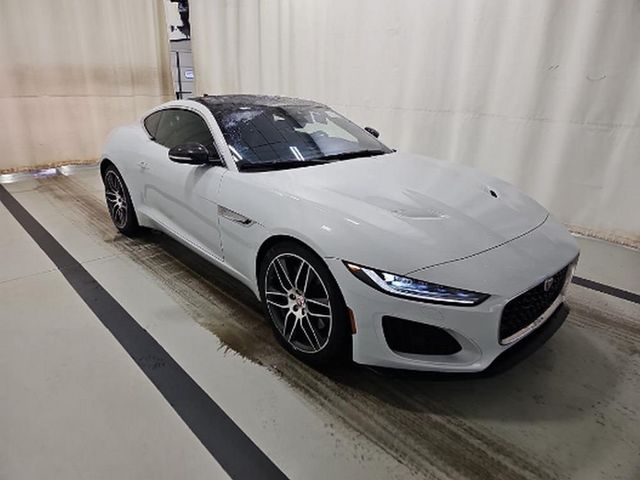 2021 Jaguar F-Type P300